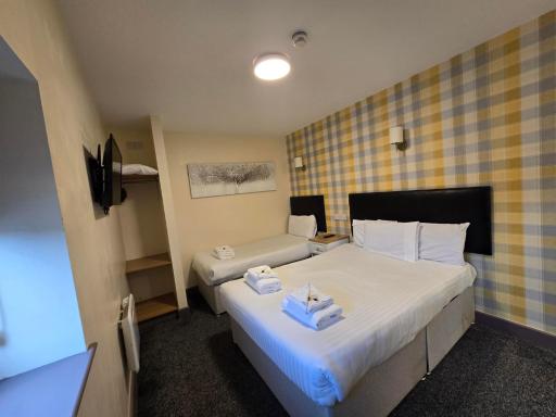 The Station Inn - Housity