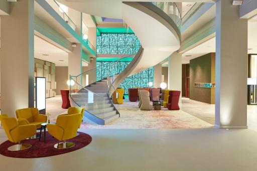 Steigenberger Hotel Am Kanzleramt - Housity