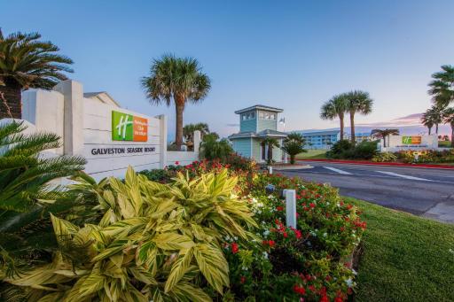 Holiday Inn Club Vacations Galveston Seaside Resort, an IHG Hotel - Housity