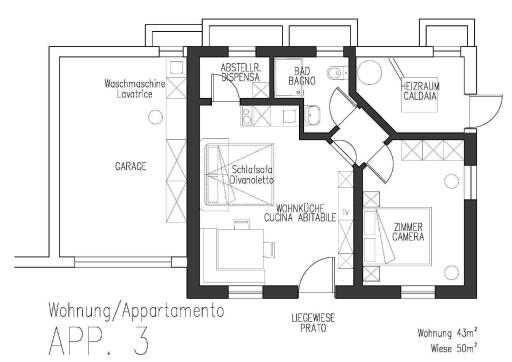Ferienwohnungen Auhaus - Housity