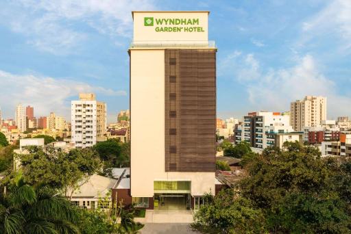 Wyndham Garden Barranquilla - Housity