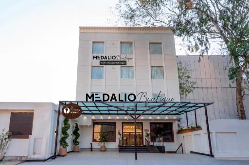 Playotel Inn, Chandigarh - Hizvo