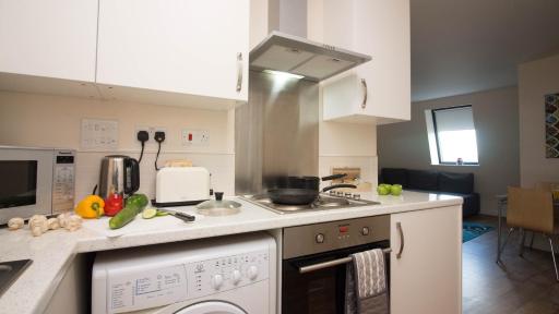 Castle Point Apartments Southampton Premier Lodge - Housity
