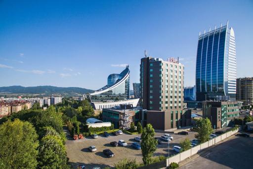 Expo Sofia Hotel - Free Arrival shuttle bus - Free Parking - Free Compliments - Free Wi-Fi - Housity