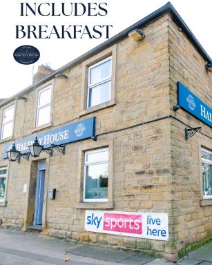 The Halfway House Inn - Housity