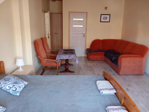 Pokoje gościnne u Anka Reszel - Housity