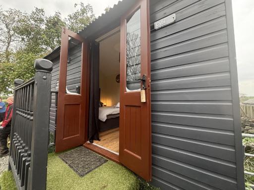 Cybi at Llanfair Hall - Housity