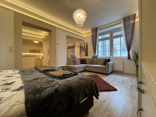 Király Apartman - Housity