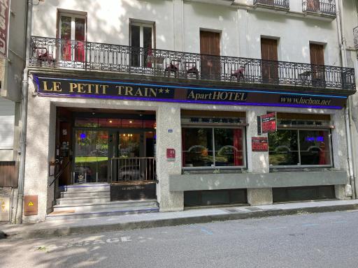 Aparthotel Le Petit Train - Housity