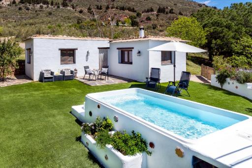 Los Llanos Soportújar- La Alpujarra - Housity