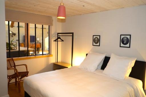 Au Petit Bercail - Le Loft - Gite pour 4 personnes - Housity