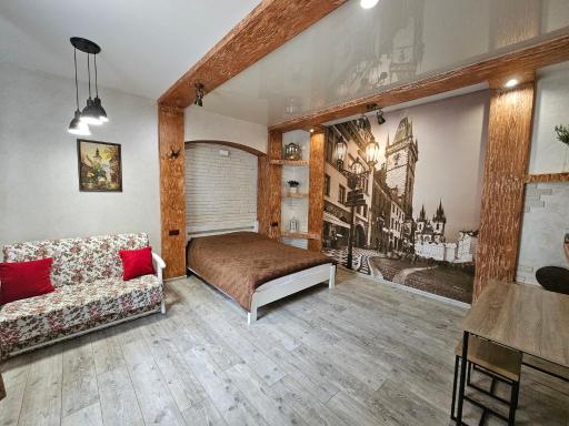 Apartment on Horodotska street - Housity