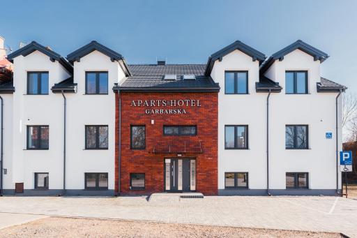 Aparts & Hotel Garbarska - Housity