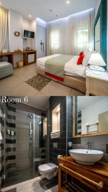 Private Beach Bat Galim Boutique Hotel - Housity