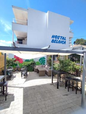 Hostal Bélgica - Housity