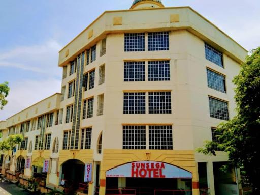 Sunsega Hotel - Housity