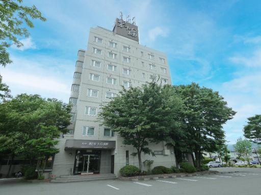 Hotel Route-Inn Dai2 Nagano Naganobekkan - Hizvo