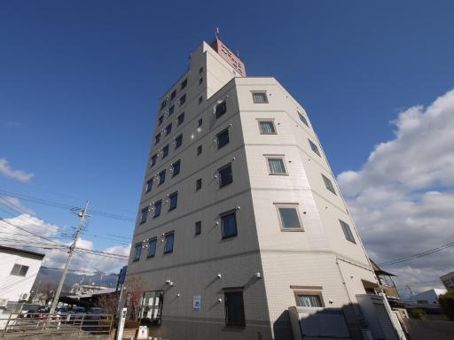 Hotel Route-Inn Court Kofu - Housity