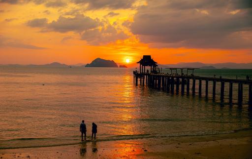 Santhiya Koh Yao Yai Resort & Spa - Compulsory Join Santhiya Speedboat from-to Ao Po Grand Marina at Phuket - Housity