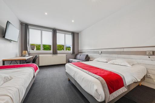 Hôtel Restaurant AKENA Camiers-Le Touquet - 2 étoiles - Housity