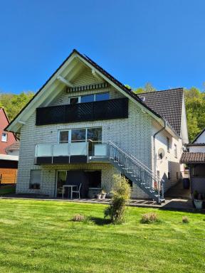 Ferienwohnung am Fuße des Eggegebirges - Housity