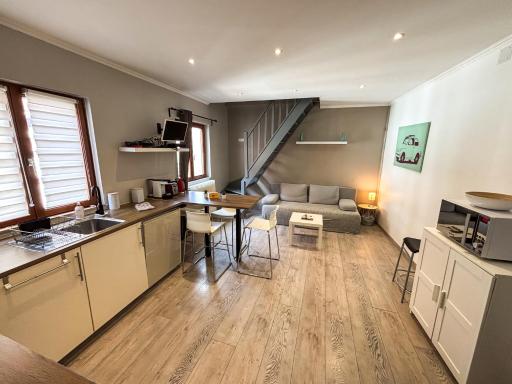 Le Pavillon des Remparts - Commerces à proximité - Centre-ville - Appartement Cosy - Housity