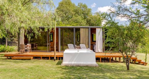 Modulo y Casa Vista a la Montaña - Housity