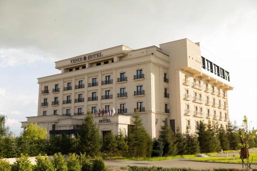 Venus Hotel - Hizvo