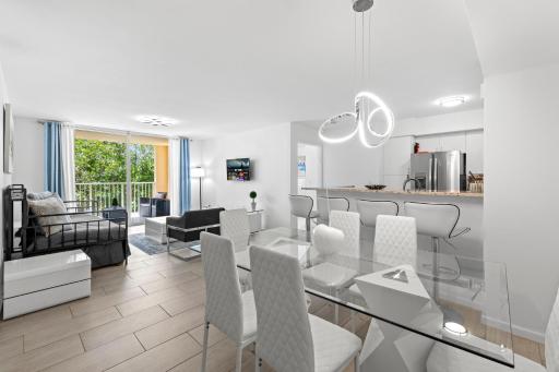 Yacht Club Miami Suite 2 Bedroom and 2 Bathroom With Baby Crib & Free Parking - Hizvo