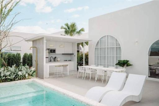 Mira Maya Villa Nakornnayok - Housity