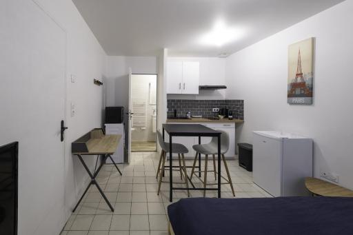 le p'tit studio de Segré centre - Housity