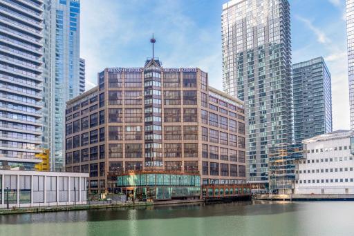 Britannia International Hotel Canary Wharf - Housity