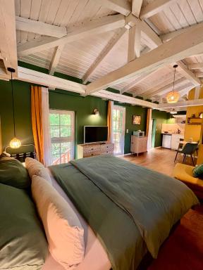 Appartements am historischen Bahnhof in Fehrbellin Check in mit Schlüsselbox - Housity