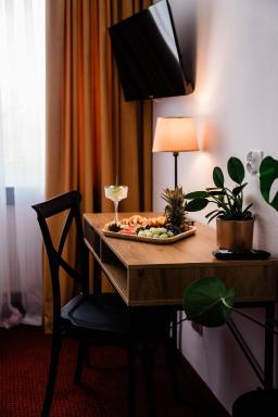 Hotel Wodnik - Housity