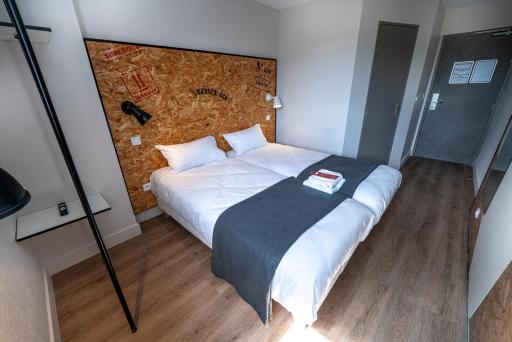 The Originals Access, Hôtel Clermont-Ferrand Nord - Housity