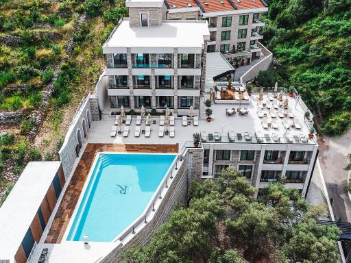 Hotel kingStone Budva - Hizvo