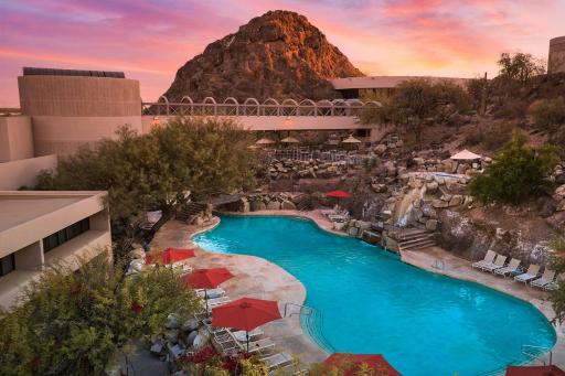 Phoenix Marriott Resort Tempe at The Buttes - Housity