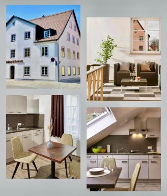 Gästehaus Stiftsstadt - urban lifestyle Kempten by Hotel Peterhof - Housity