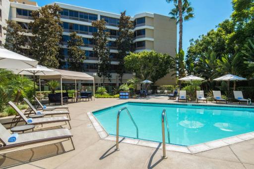 Fullerton Marriott at California State University - Housity