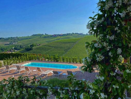 Panoramic Villa Garassino - country rooms and fine restaurant - Housity