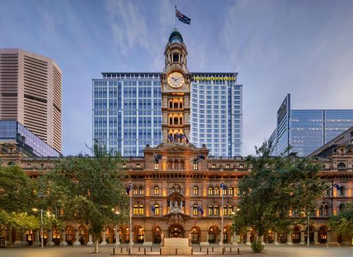The Fullerton Hotel Sydney - Housity