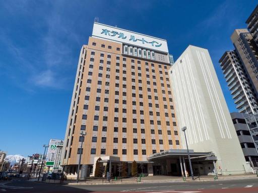 Hotel Route-Inn Morioka Ekimae - Hizvo