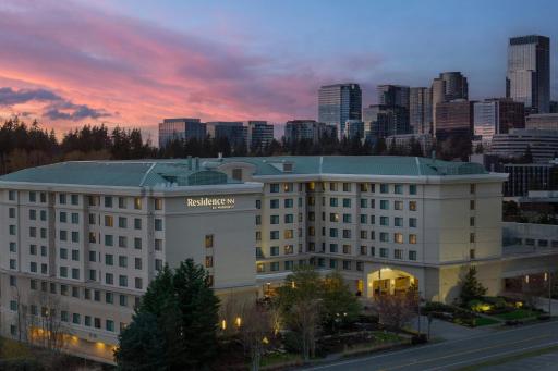 Residence Inn Seattle Bellevue Downtown - Hizvo