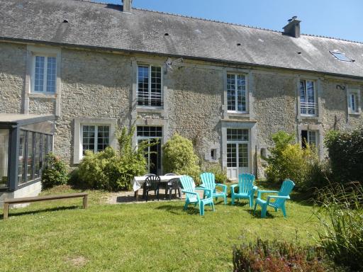 Gîte de la Ferme Feugère - Housity