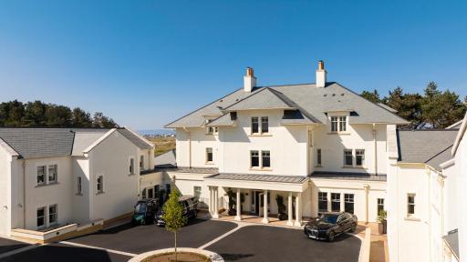 Dunluce Lodge - Small Luxury Hotels of the World - Housity