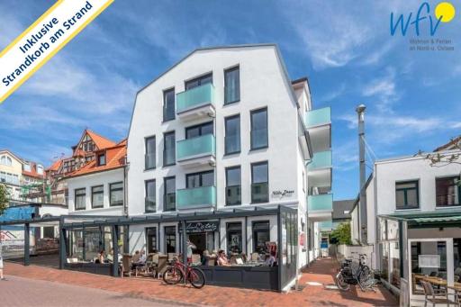 Villa Drees Wangerooge Quartier 7 - Housity
