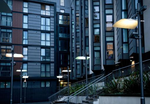 VCity ApartHotels Glasgow Central - Housity