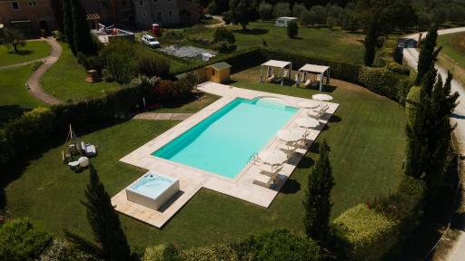 Le Colombaie Country Resort - Housity
