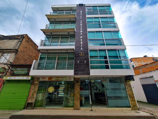 Hotel Andinos Plaza Pitalito - Housity