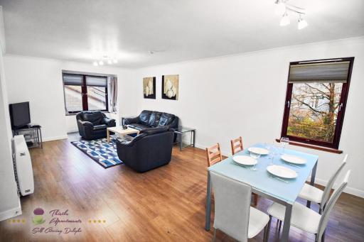 Thistle Apartments - Bon-Accord Apartment - Hizvo
